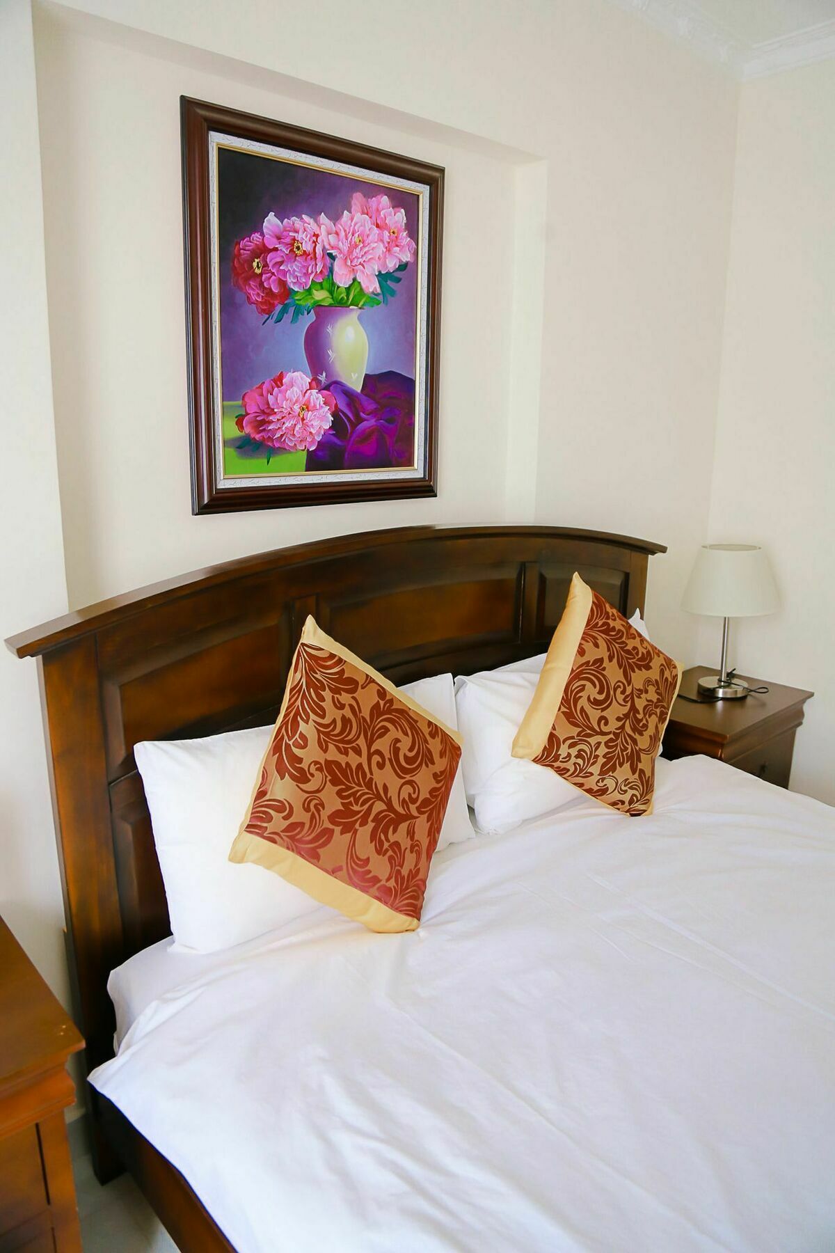 Golden Hotel Ho Chi Minh-byen Eksteriør bilde